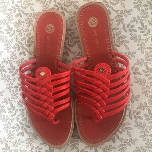 Grendene Sandals - Size 6 (USA)